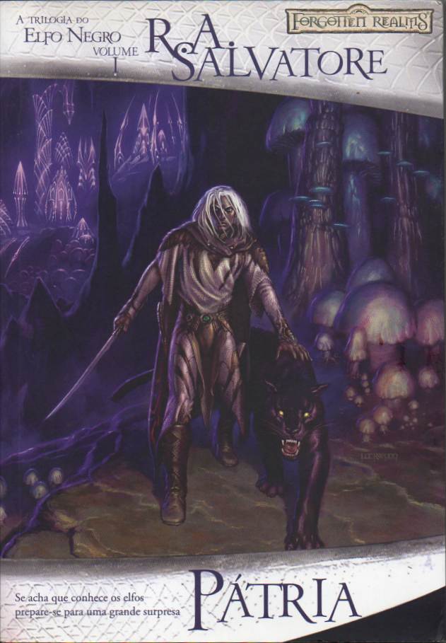 Pátria – Vol. I da trilogia do Elfo Negro
