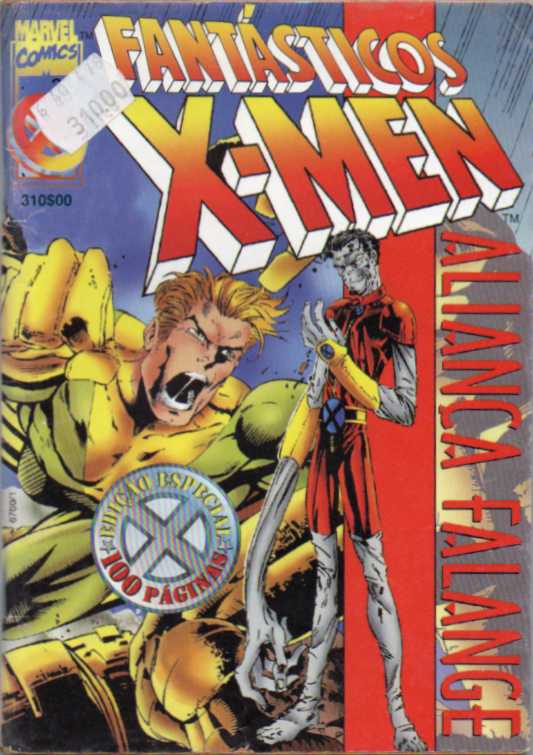 Fantásticos X-Men nº 30