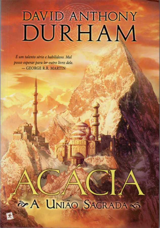 Acácia Vol. 5 – A União Sagrada