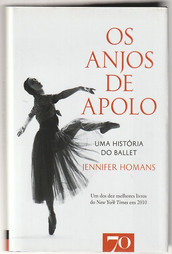 Os Anjos de Apolo – Uma História do Ballet