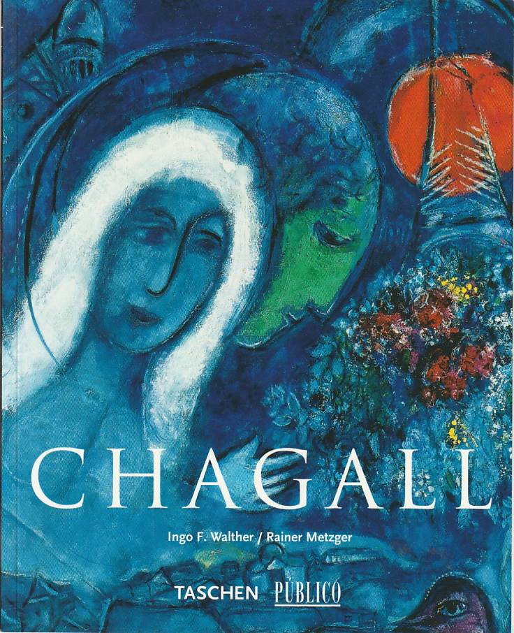 Marc Chagall – Poesia em quadros