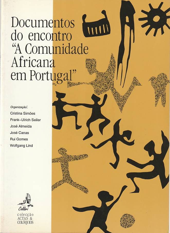 Documentos do Encontro “A Comunidade Africana em Portugal”