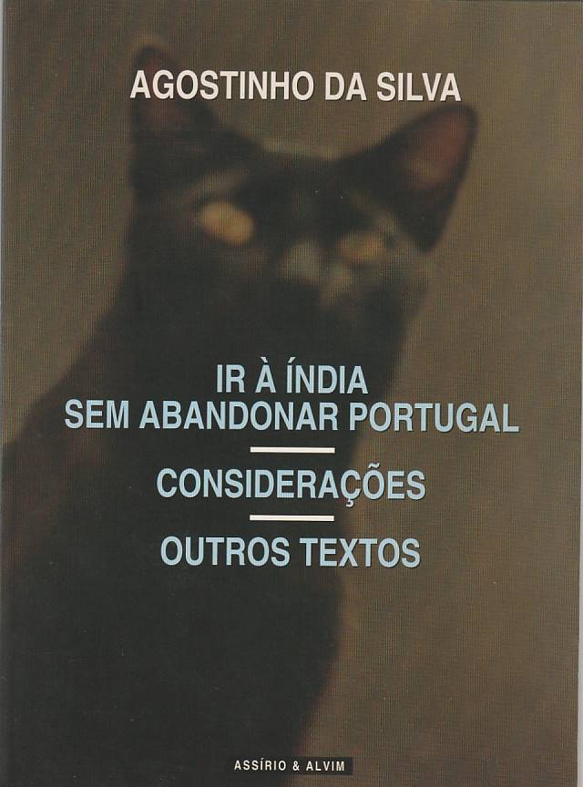 Ir à Índia sem abandonar Portugal | Considerações | Outros textos