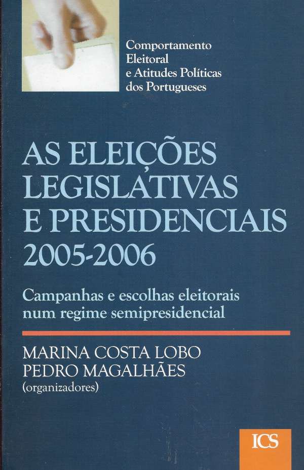 as eleicoes legislativas e presidenciais 2005 2006