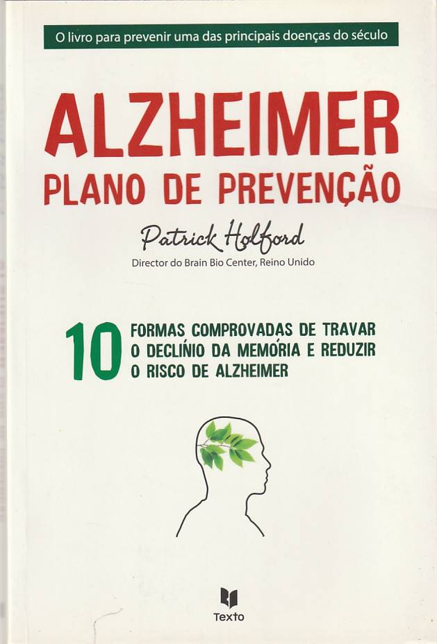 Alzheimer – Plano de prevenção