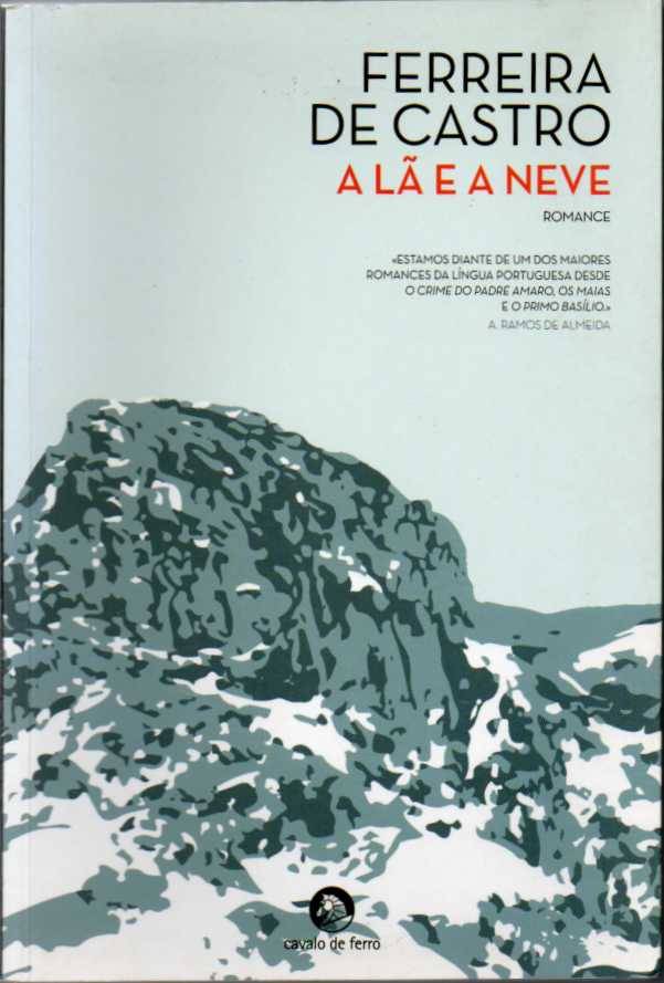 A lã e a neve