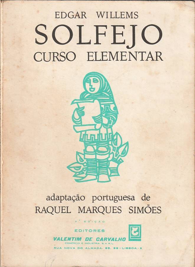 Solfejo – Curso elementar