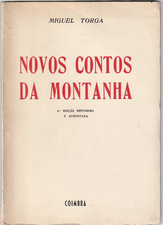 Novos contos da montanha (4ª ed.)