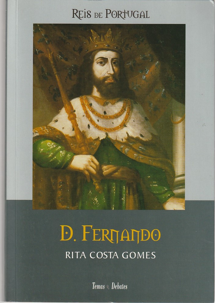 D. Fernando - Rita Costa Gomes