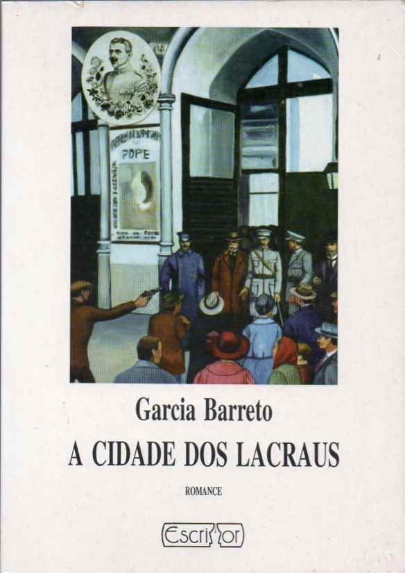 A cidade dos lacraus