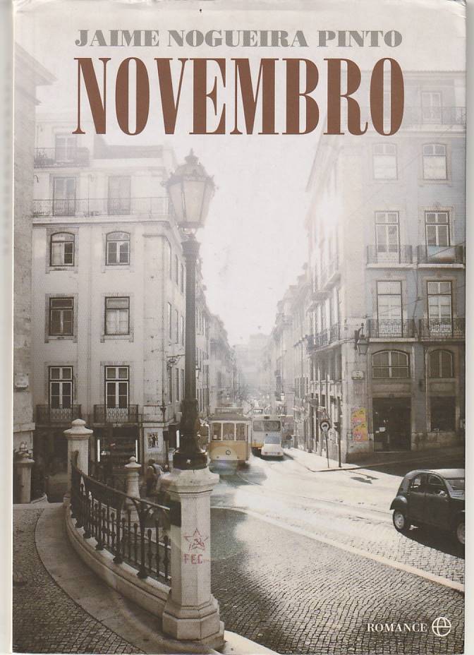 Novembro - Jaime Nogueira Pinto