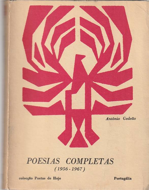 Poesias completas 1956-1967 – A. Gedeão