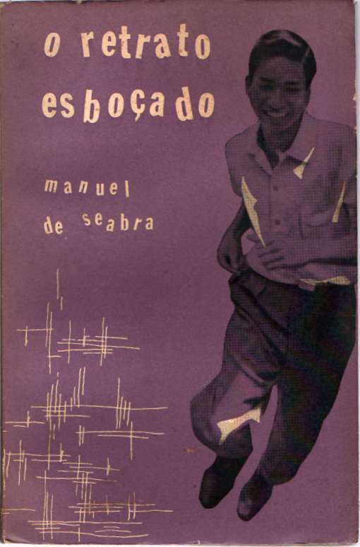 O retrato esboçado (1ª ed.)