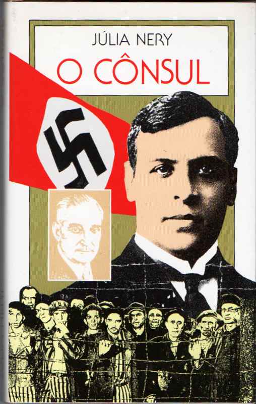 O Cônsul - Júlia Nery