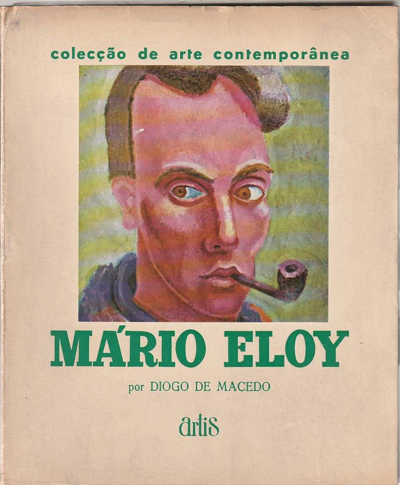 Mário Eloy, por Diogo de Macedo