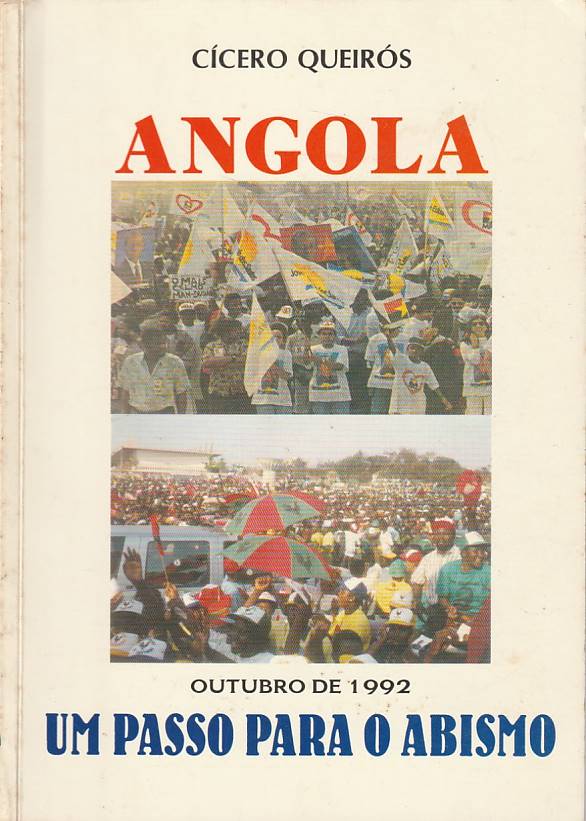 Angola – Um passo para o abismo – Outubro de 1992