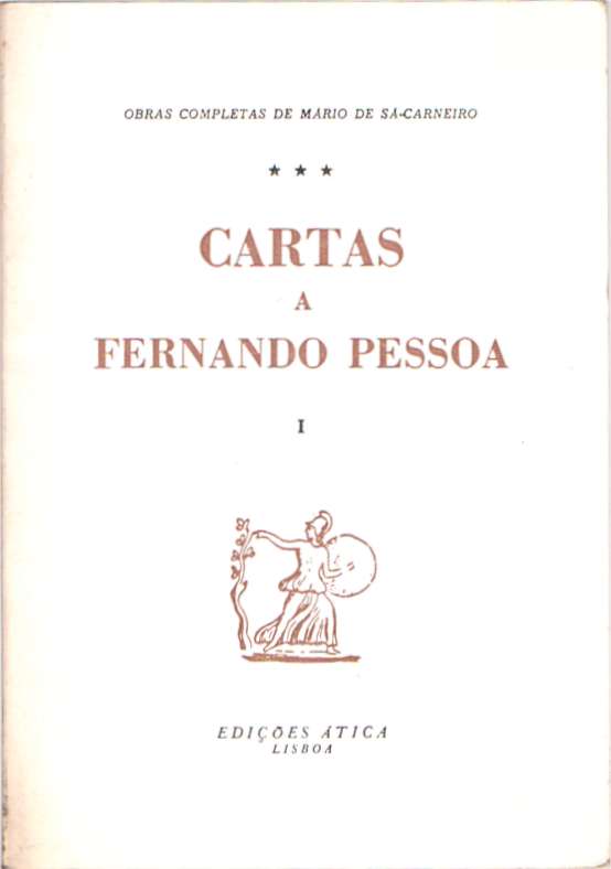 Cartas a Fernando Pessoa – 2 volumes