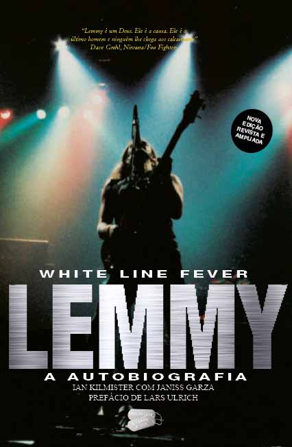 White line fever – Lemmy, a autobiografia