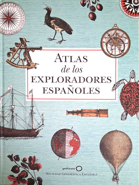 Atlas de los exploradores españoles