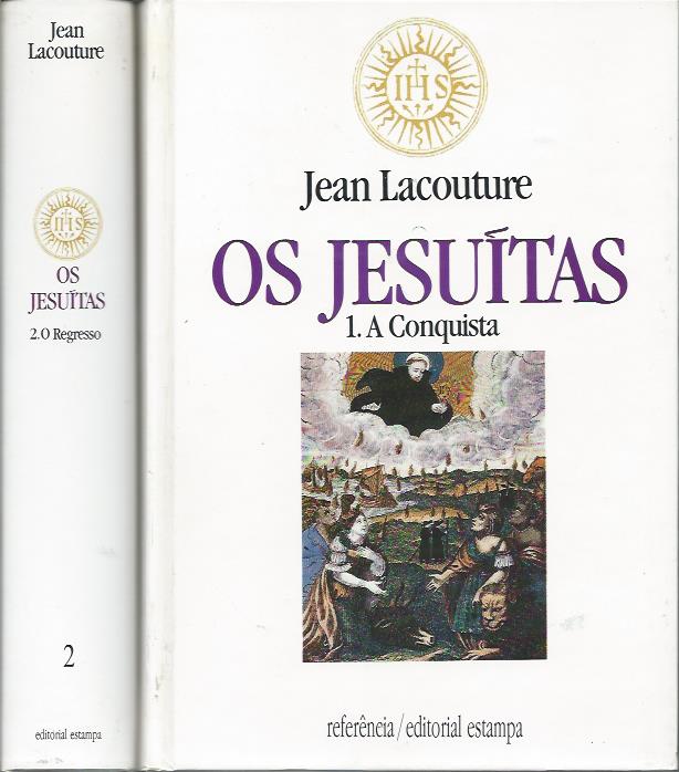 Os Jesuítas – 2 volumes