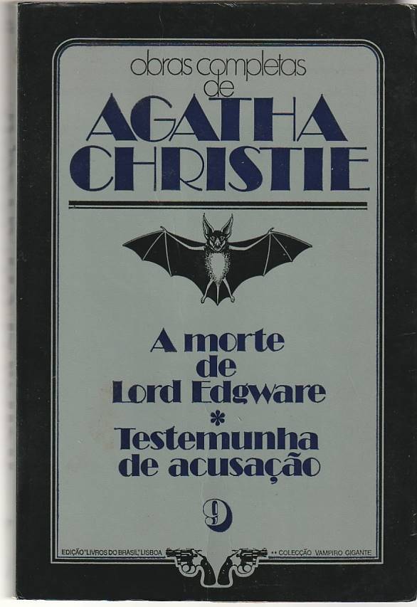 A morte de Lord Edgware | Testemunha de acusação