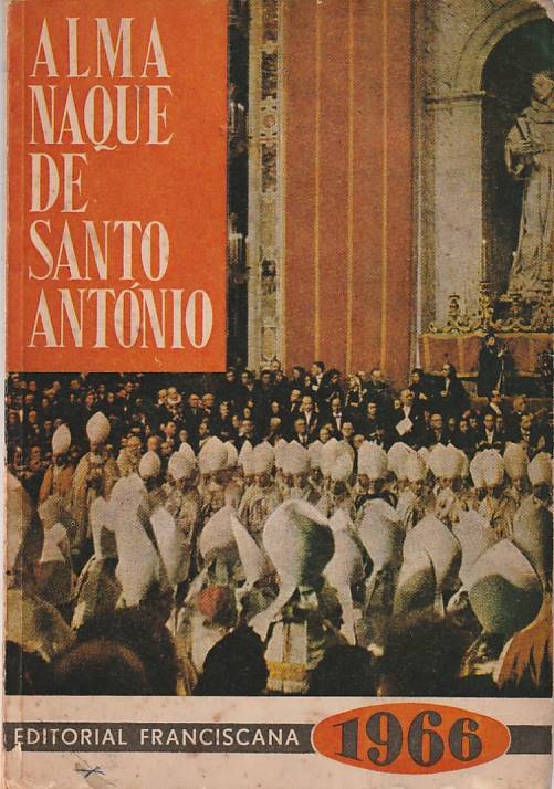 Almanaque de Santo António 1966