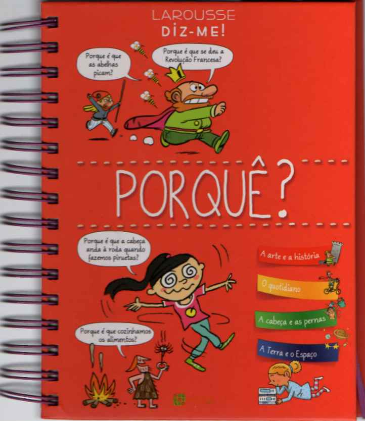 Diz-me Porquê?