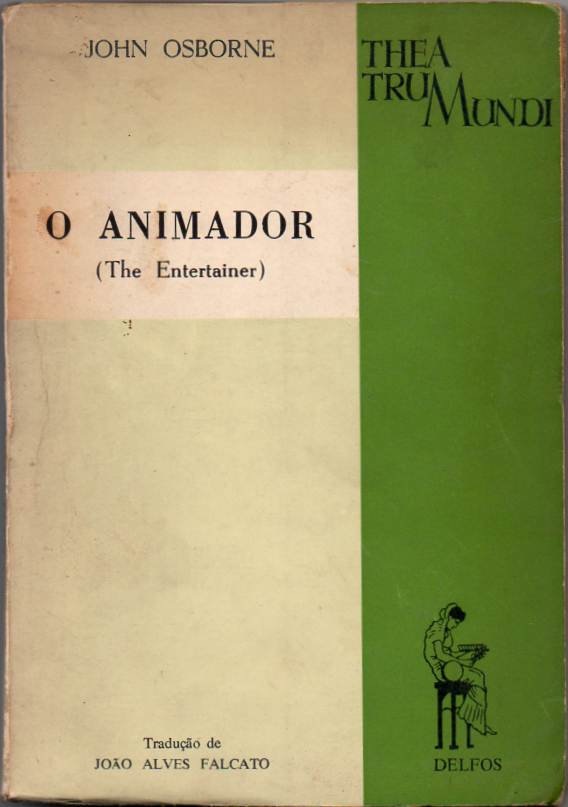 O animador (The entertainer)