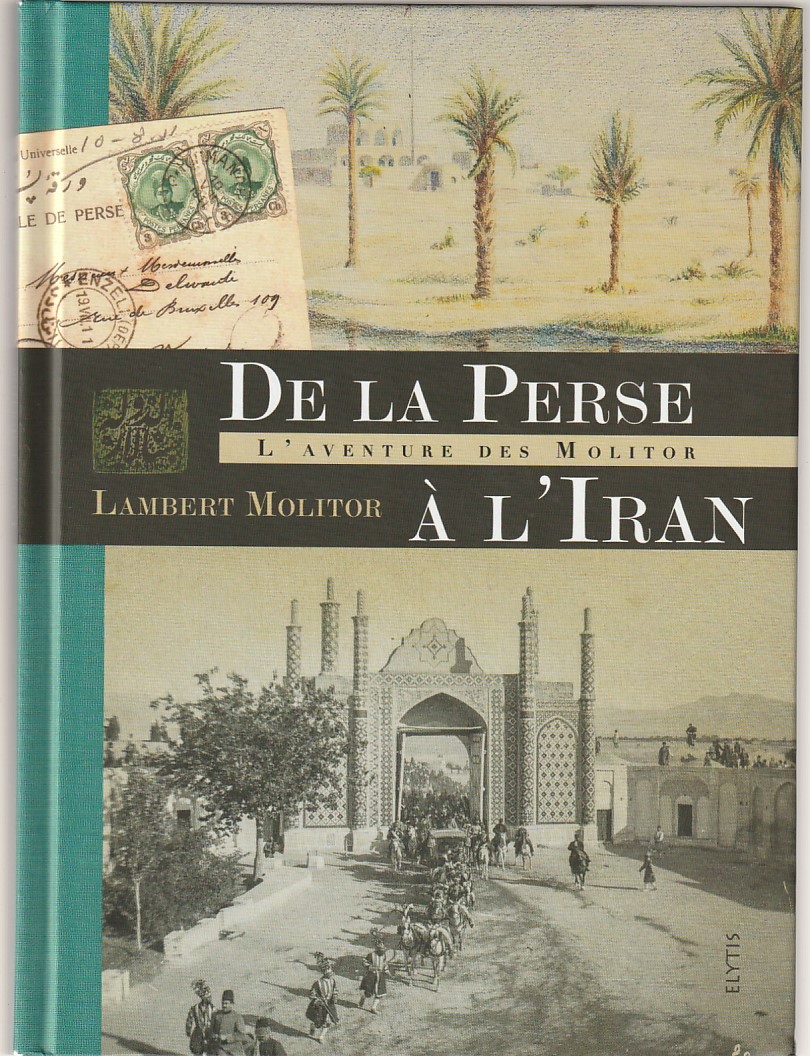 De la Perse à l'Iran
