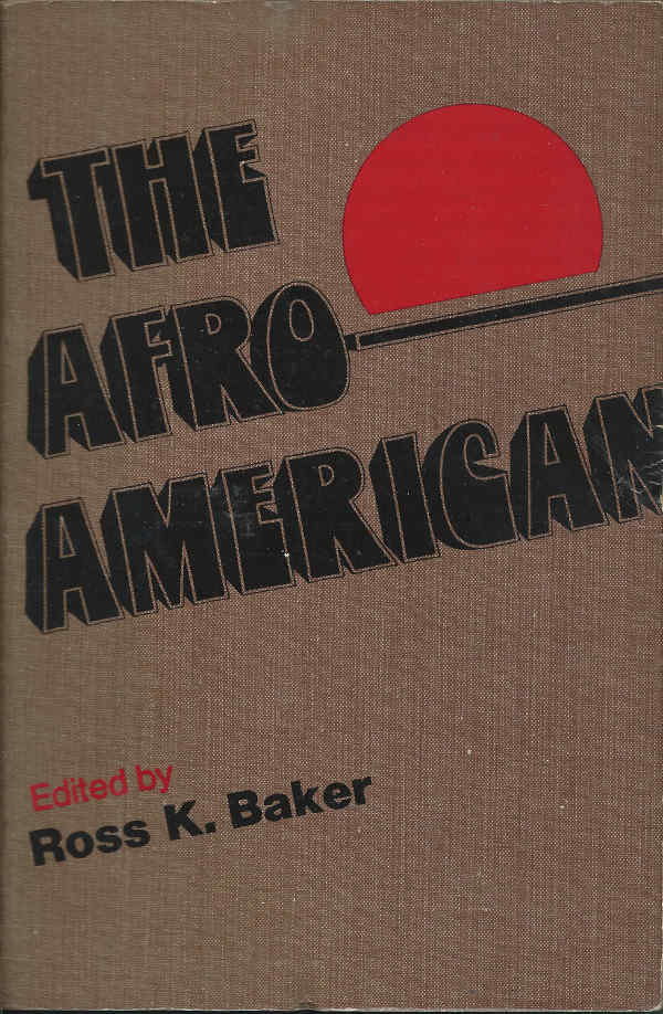 The Afro-American – Readings