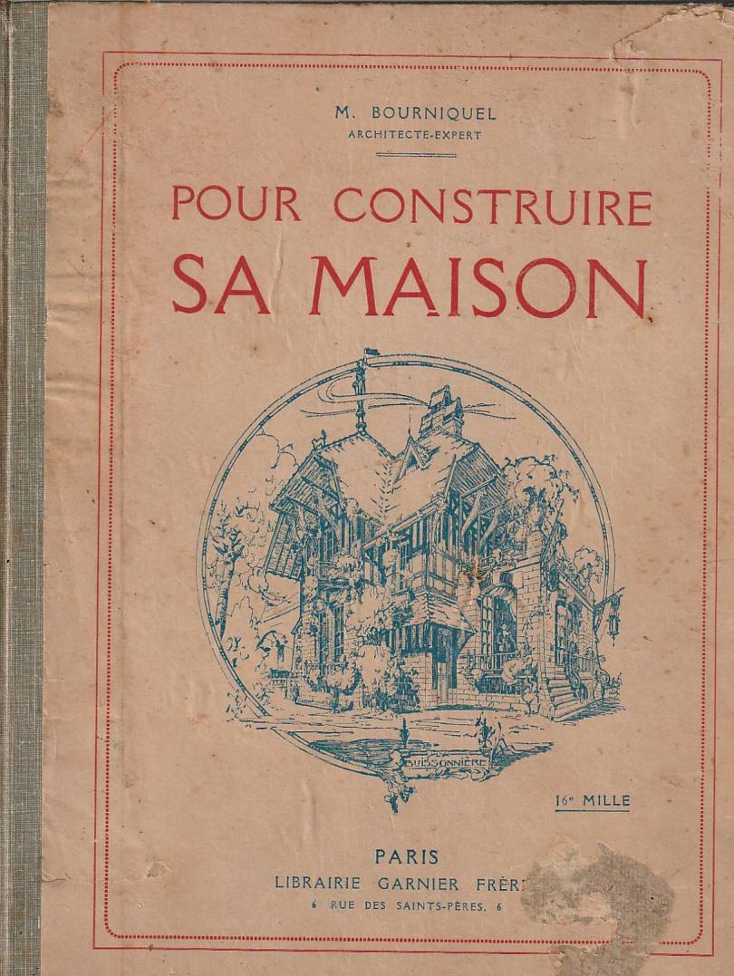 Pour construire sa maison