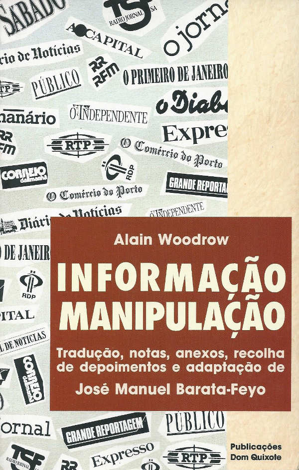 informacao manipulacao