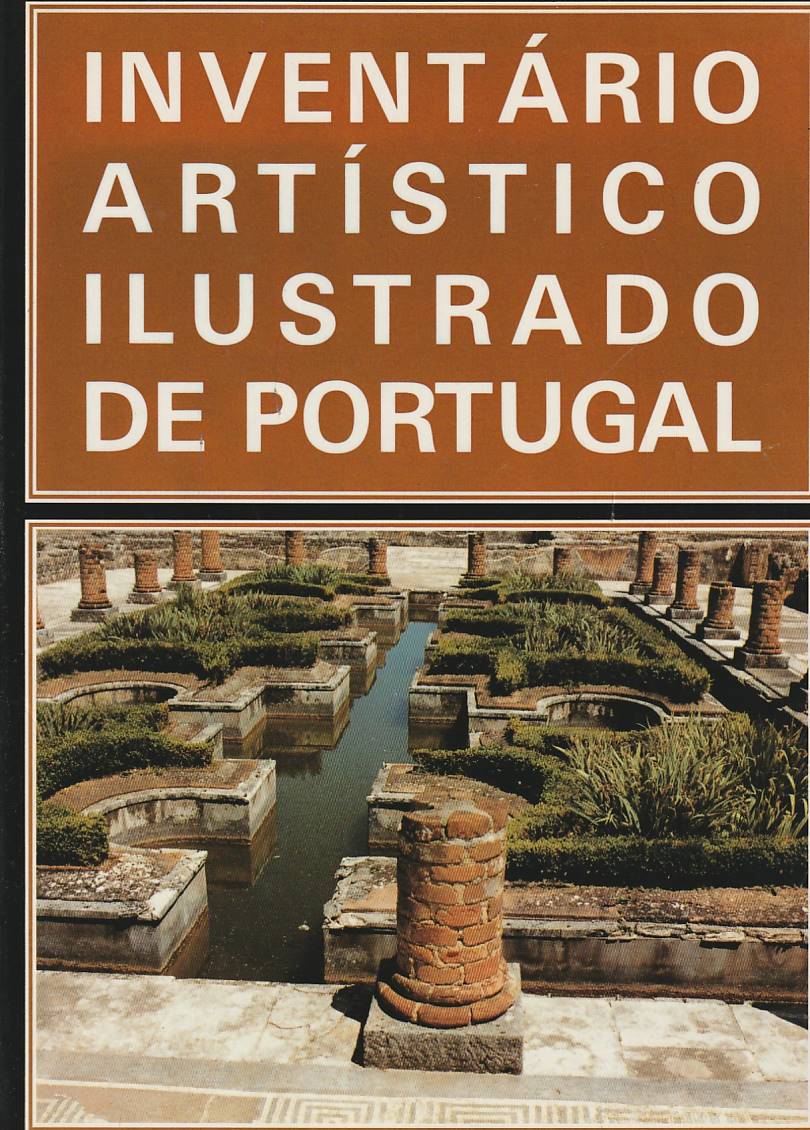 Inventário artístico ilustrado de Portugal Vol. 4 – Beiras