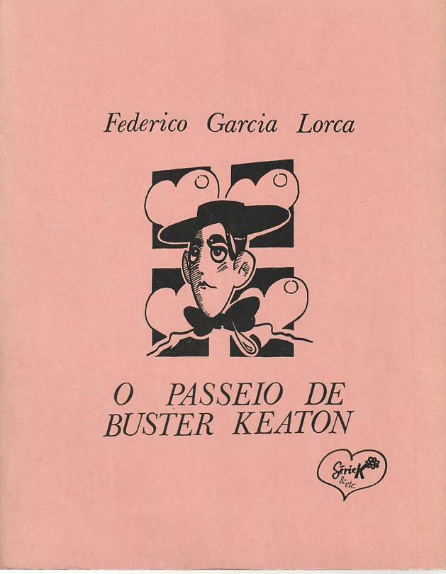 O Passeio de Buster Keaton e outros textos