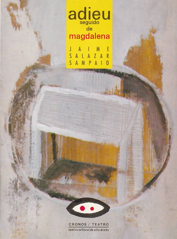 Adieu, seguido de Magdalena