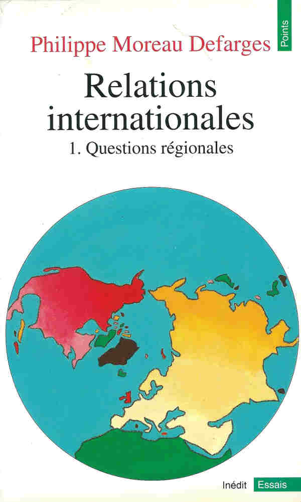 Relations internationales – 2 volumes