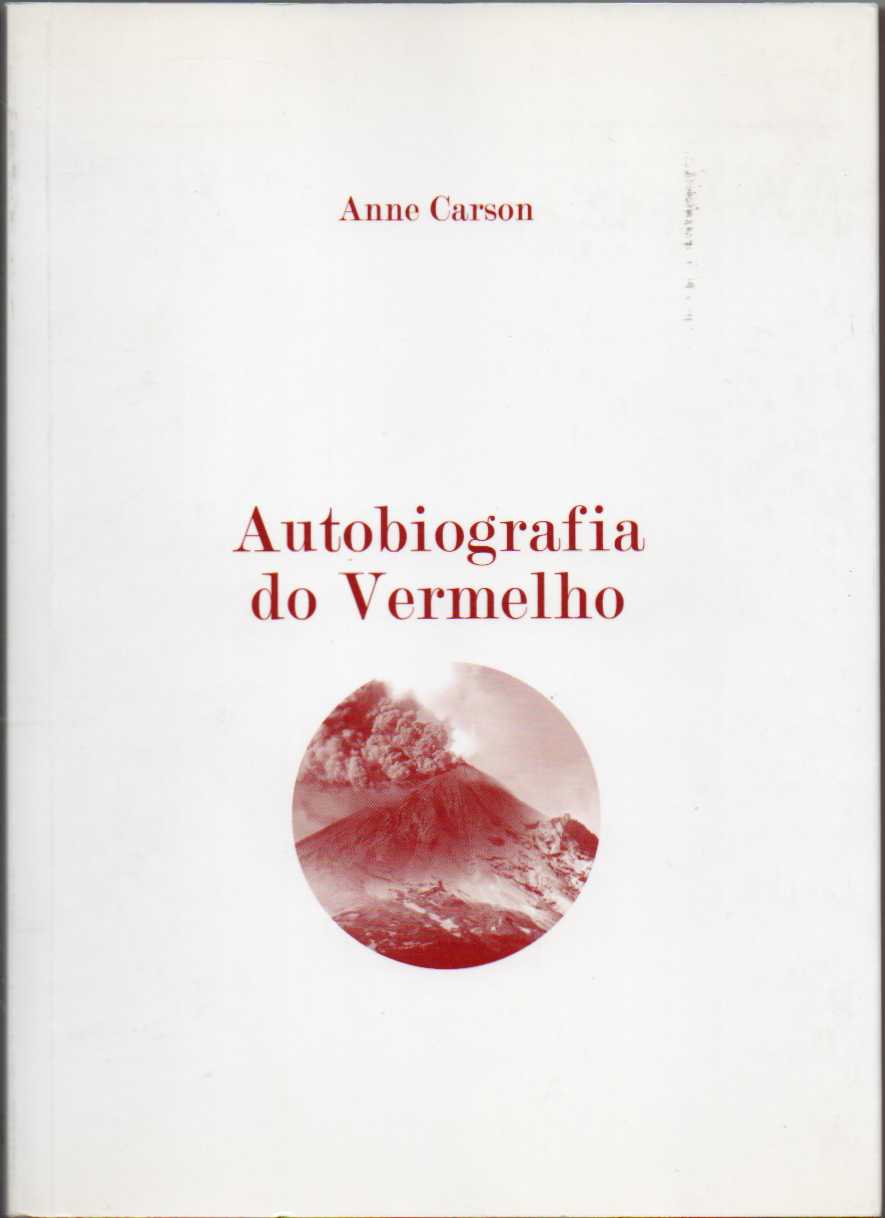 Autobiografia do vermelho