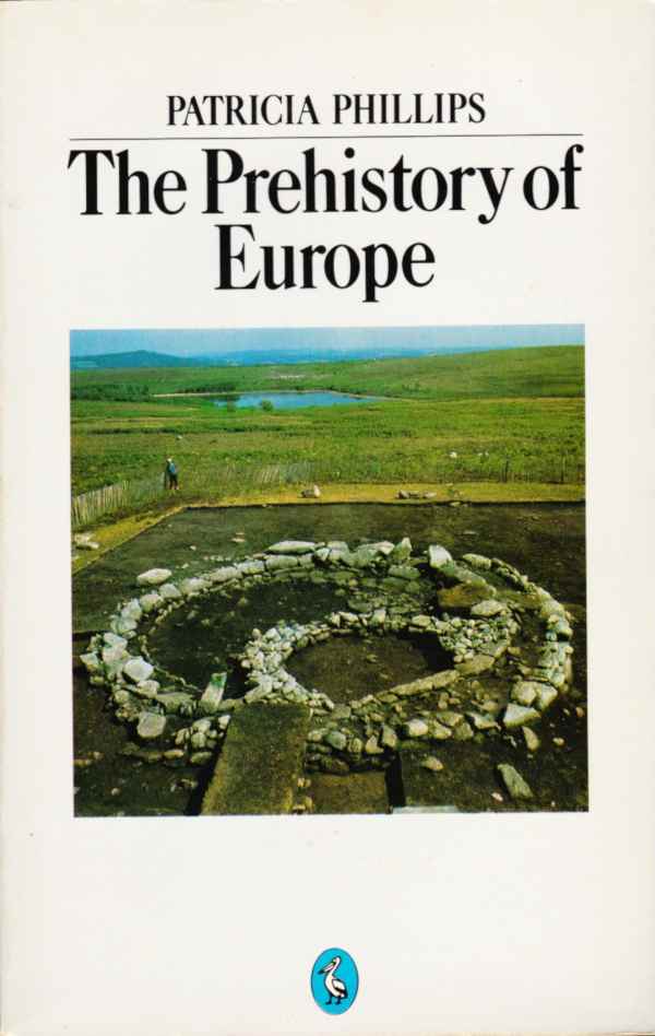 The prehistory of Europe