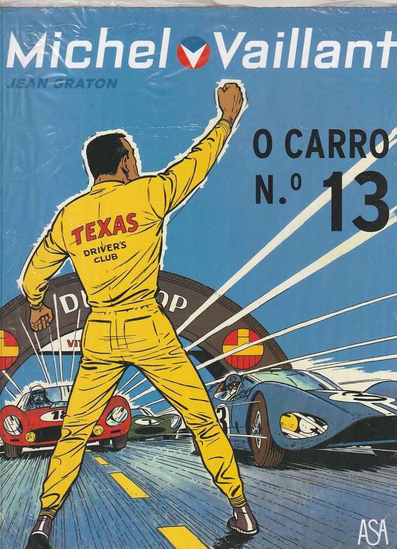 Michel Vaillant – O carro nº 13