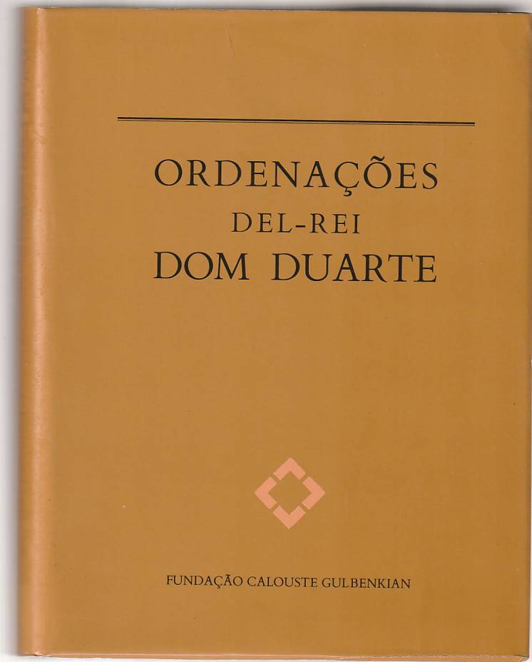 Ordenações Del-Rei Dom Duarte