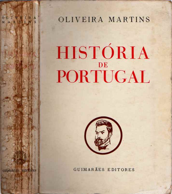História de Portugal – Oliveira Martins (15ª ed.)