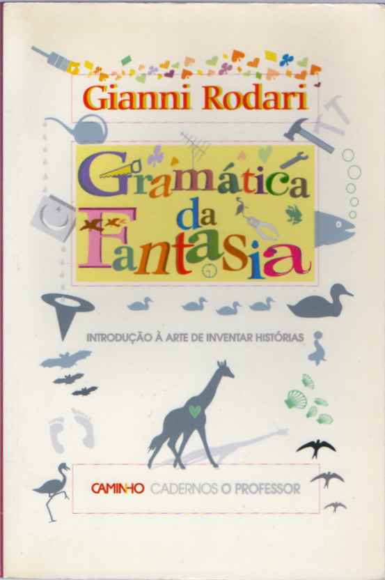 Gramática da fantasia