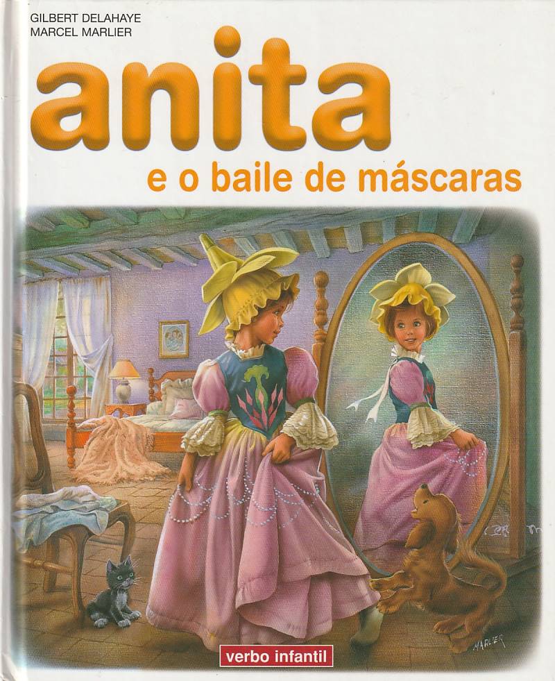 Anita e o baile de máscaras