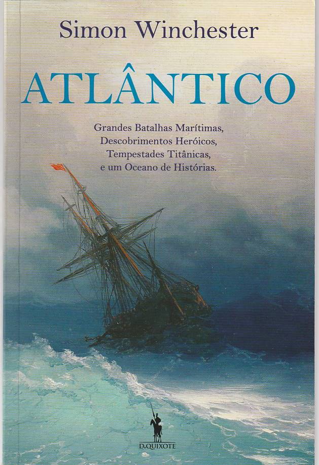 Atlântico - Simon Winchester