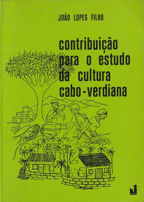 Contribuição para o estudo da cultura cabo-verdiana