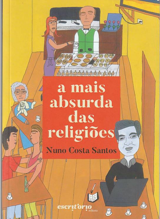 A mais absurda das religiões