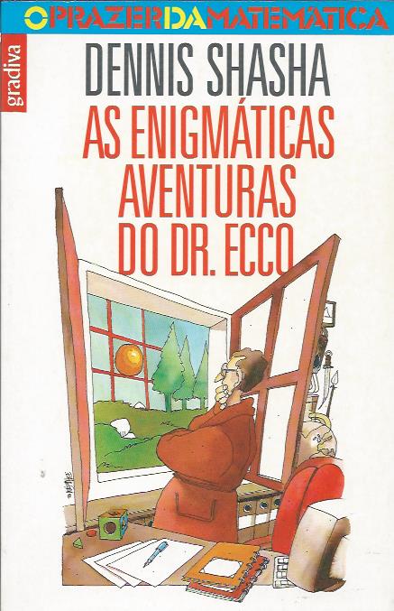As enigmáticas aventuras do Dr. Ecco