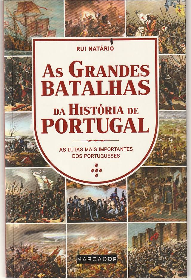 As grandes batalhas da História de Portugal