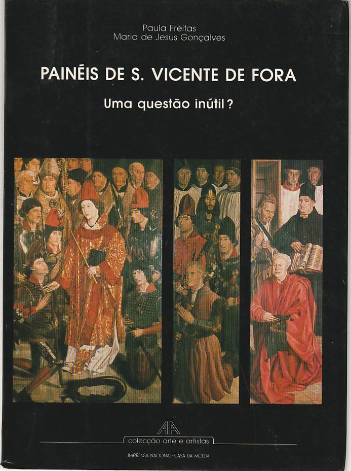 Painéis de S. Vicente de Fora – Uma questão inútil?