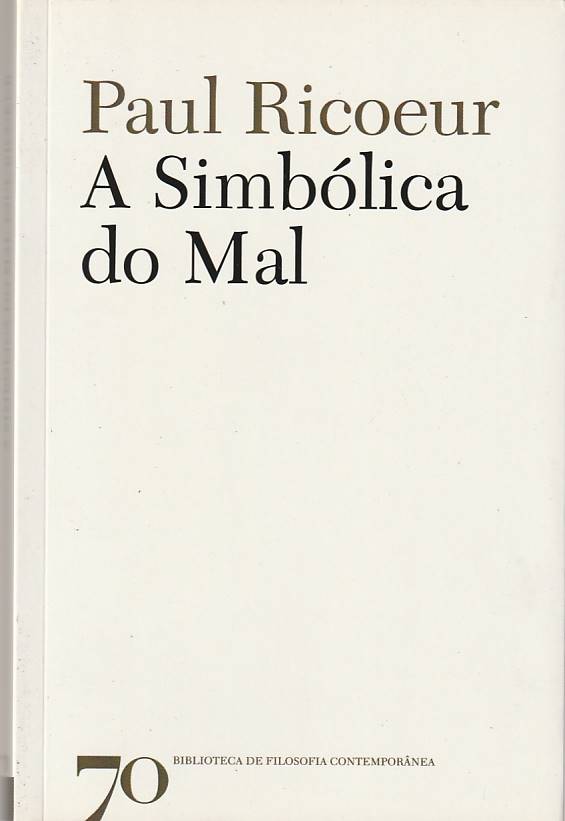 A simbólica do mal